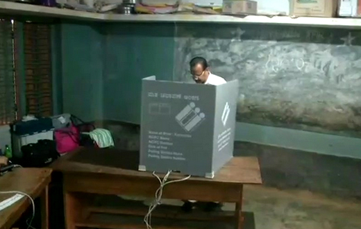 Dakshina Kannada elections